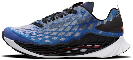Air Jordan Zoom Trunner Ultimate 'Blue Black' CJ1495-400 Air Jordan Zoom Trunner Ultimate 'Blue Black' CJ1495-400