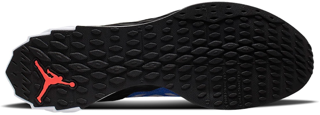 Air Jordan Zoom Trunner Ultimate 'Biru Hitam' CJ1495-400 Lookbook Air Jordan Zoom Trunner Ultimate 'Biru Hitam' CJ1495-400