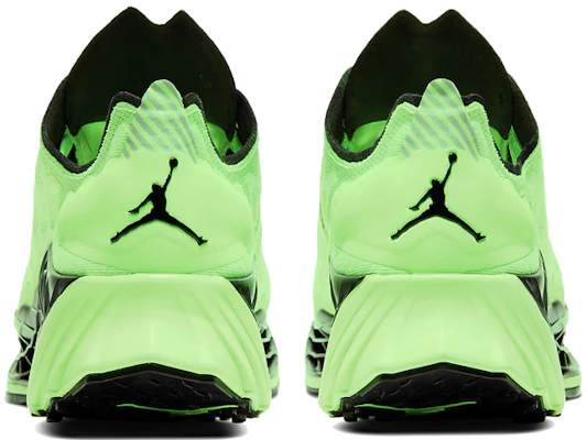 Air Jordan Zoom Trunner Ultimate 'Rage Green' Lelaki Kasut Sukan CJ1495-300 Details for Air Jordan Zoom Trunner Ultimate 'Rage Green' Lelaki Kasut Sukan CJ1495-300