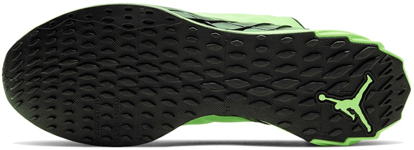 Air Jordan Zoom Trunner Ultimate 'Rage Green' Sepatu Olahraga CJ1495-300 Details for Air Jordan Zoom Trunner Ultimate 'Rage Green' Sepatu Olahraga CJ1495-300