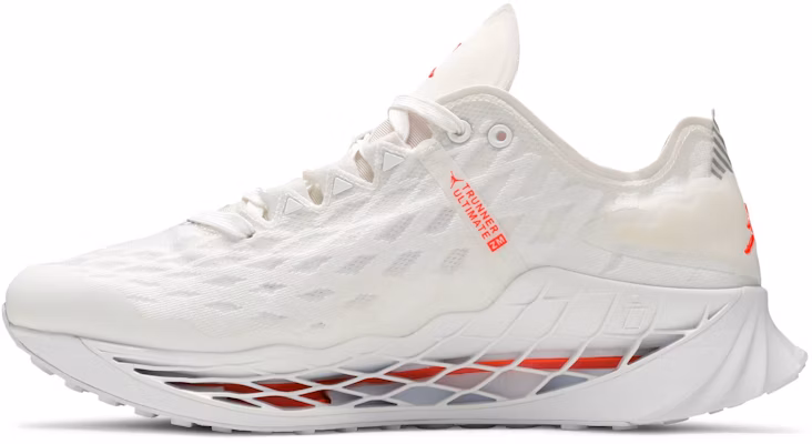 Air Jordan Zoom Trunner Ultimate '白色' CJ1495-100 Lookbook Air Jordan Zoom Trunner Ultimate '白色' CJ1495-100