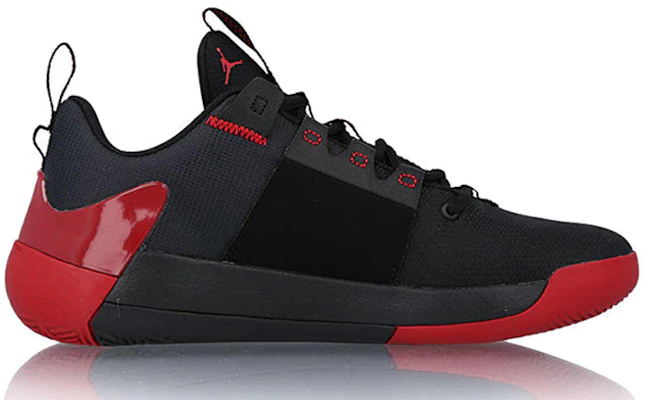 Air Jordan Zoom Zero Gravity "黑红" AO9027-006 Order Air Jordan Zoom Zero Gravity "黑红" AO9027-006