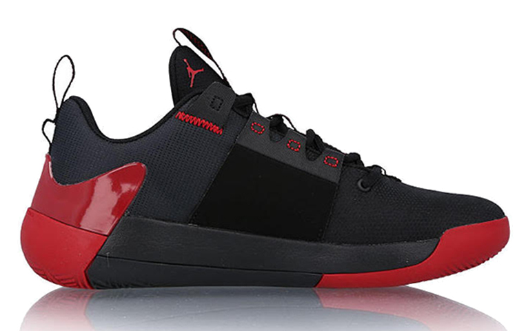 Jordan Zoom Zero Gravity 'Bred' 圖 2