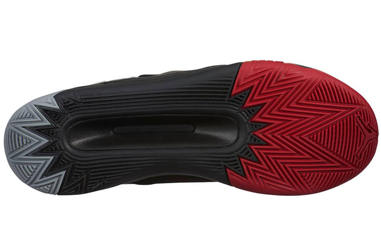 Purchase Air Jordan Zoom Zero Gravity "黑红" AO9027-006