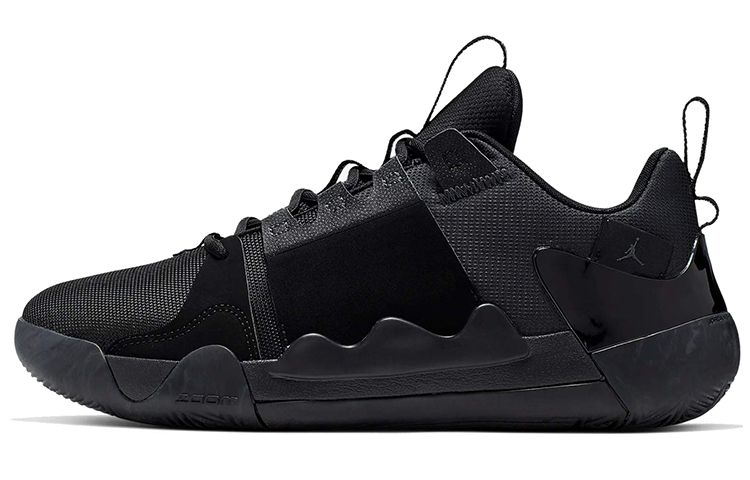 Air Jordan Zoom Zero Gravity 'Triple Black' AO9027-002