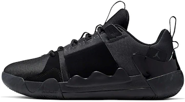 Air Jordan Zoom Zero Gravity 'Triple Black' AO9027-002 Air Jordan Zoom Zero Gravity 'Triple Black' AO9027-002