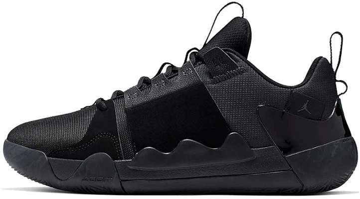 Air Jordan Zoom Zero Gravity 'Triple Black' Hitam Putih AO9027-002 Buy Air Jordan Zoom Zero Gravity 'Triple Black' Hitam Putih AO9027-002