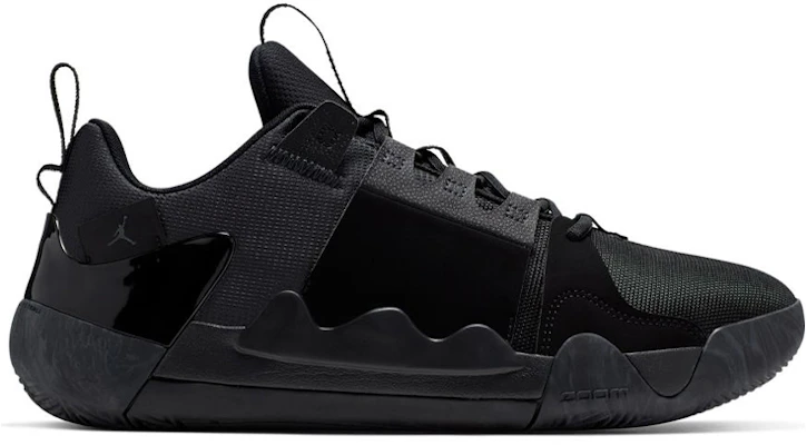Air Jordan Zoom Zero Gravity「全黑」AO9027-002 Order Air Jordan Zoom Zero Gravity「全黑」AO9027-002