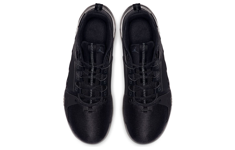 Shop Air Jordan Zoom Zero Gravity「全黑」AO9027-002