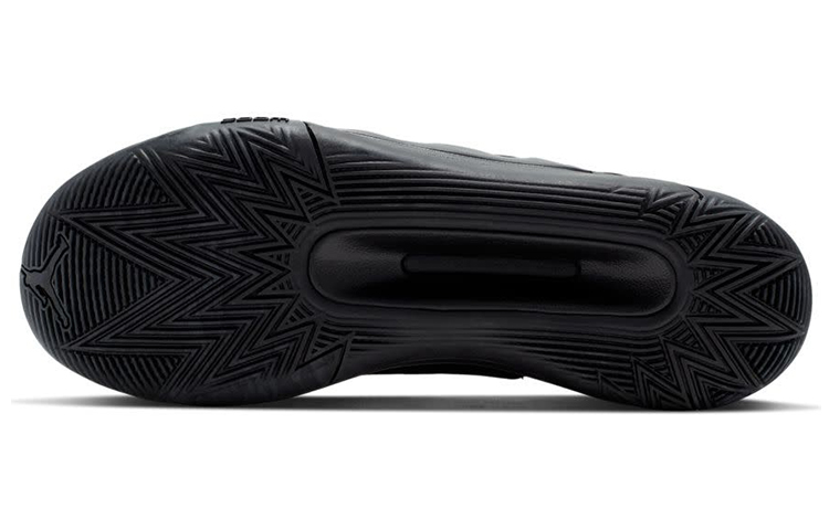 Jordan Zoom Zero Gravity 'Triple Black' 圖 6