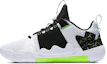 Buy Air Jordan Zoom Zero Gravity ''Wit Zwart Fluorescerend Groen'' AT4030-170