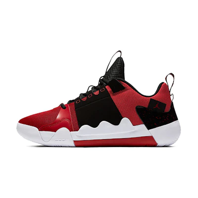 Jordan Zoom Zero Gravity 'Red Black'