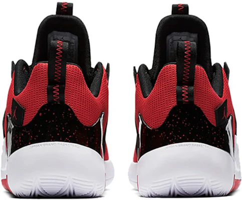 Air Jordan Zoom 零重力 红黑配色 AT4030-601 Shop Air Jordan Zoom 零重力 红黑配色 AT4030-601