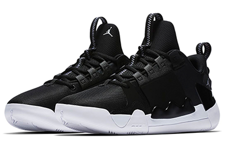 Buy Air Jordan Zoom Zero Gravity PF 'Black' AT4030-001 Novelship