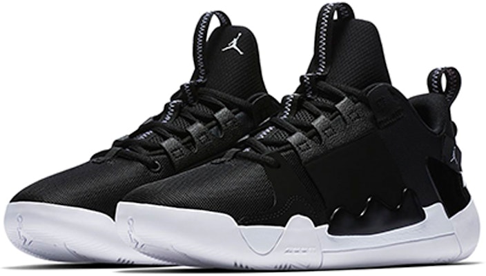 Buy Air Jordan Zoom Zero Gravity PF 'Black' AT4030-001 Novelship
