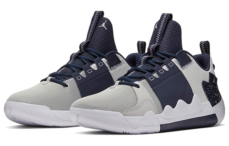 Buy Air Jordan Zoom Zero Gravity PF Grey Fog AT4030 014 Novelship