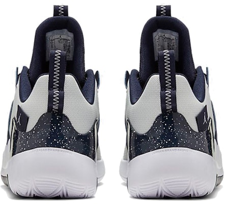 Buy Air Jordan Zoom Zero Gravity PF Grey Fog AT4030 014 Novelship
