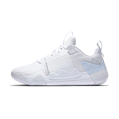 Jordan Zoom Zero Gravity PF 'White Pure Platinum'