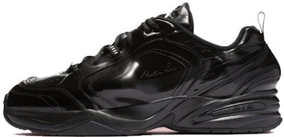Nike Air Monarch 4 x Martine Rose 'Black' YCAT3147-001 Nike Air Monarch 4 x Martine Rose 'Black' YCAT3147-001