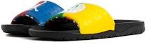 Lookbook Air Jordan x Break Quai 54 'Biru Merah Kuning' CJ9217-001