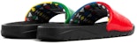 Air Jordan x Break Quai 54 'Biru Merah Kuning' CJ9217-001