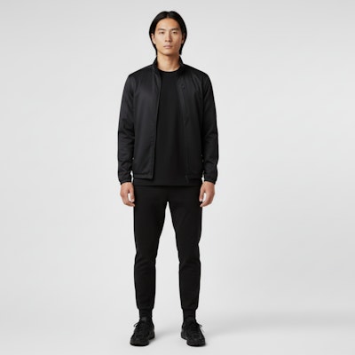 Air Zoom Vomero 5 'Triple Black' BV1358-003 Lookbook Air Zoom Vomero 5 'Triple Black' BV1358-003