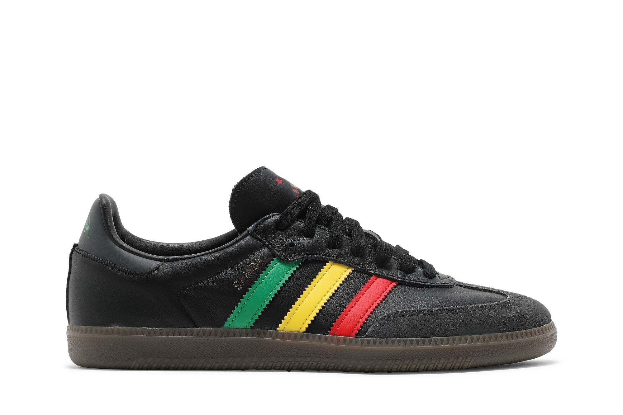 Ajax x adidas Samba OG Bob Marley Tribute – Three Little Birds GX2913 Nicesnk