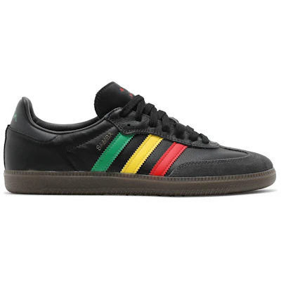 Ajax x adidas Samba OG Bob Marley Tribute – Three Little Birds GX2913 Nicesnk
