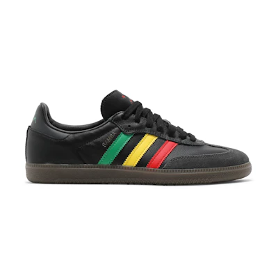 Ajax adidas Samba 'Bob Marley Tribute - Three Little Birds'