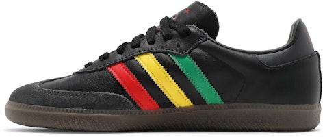 Ajax x adidas Samba OG 'Tribut Bob Marley - Three Little Birds' GX2913 Lookbook Ajax x adidas Samba OG 'Tribut Bob Marley - Three Little Birds' GX2913