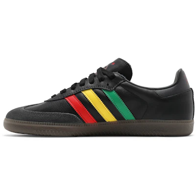Ajax x adidas Samba OG Bob Marley Tribute – Three Little Birds GX2913 Nicesnk