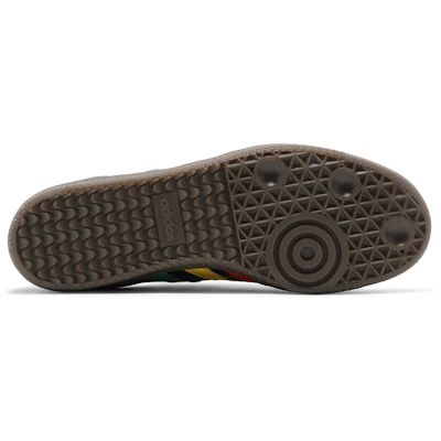 Ajax x adidas Samba OG Bob Marley Tribute – Three Little Birds GX2913 Nicesnk