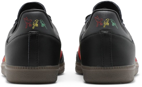 Ajax x adidas サンバ "三羽の小鳥" (トリビュート) GX2913 Details for Ajax x adidas サンバ "三羽の小鳥" (トリビュート) GX2913