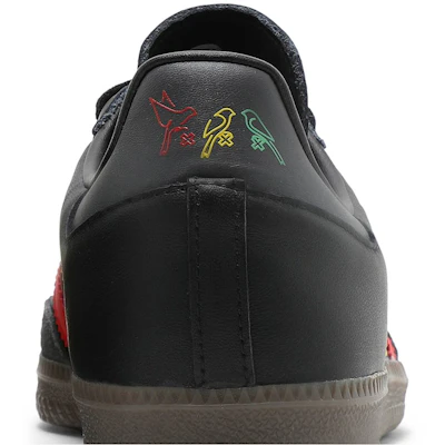 Ajax x adidas Samba OG Bob Marley Tribute – Three Little Birds GX2913 Nicesnk