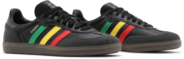 Ajax x adidas Samba OG 'Tribut Bob Marley - Three Little Birds' GX2913 Cheap Ajax x adidas Samba OG 'Tribut Bob Marley - Three Little Birds' GX2913