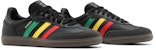 Ajax x adidas Samba OG 'Tribut Bob Marley - Three Little Birds' GX2913