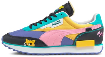 AkaBoku x Puma Future Rider 'Solar Power' 380169-01 AkaBoku x Puma Future Rider 'Solar Power' 380169-01