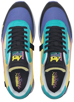 AkaBoku x Puma Future Rider 'Tenaga Surya' 380169-01 Shop AkaBoku x Puma Future Rider 'Tenaga Surya' 380169-01