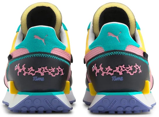 AkaBoku x Puma Future Rider 'Tenaga Surya' 380169-01 Purchase AkaBoku x Puma Future Rider 'Tenaga Surya' 380169-01