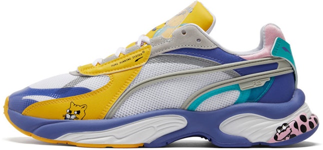 AkaBoku x Puma RS-Connect '太阳能' 375968-01 Buy AkaBoku x Puma RS-Connect '太阳能' 375968-01