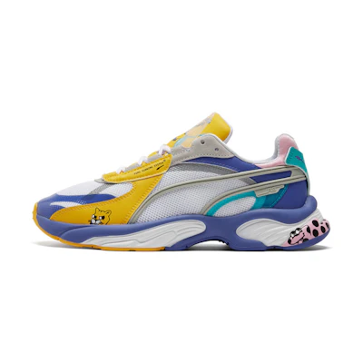 AkaBoku Puma RS-Connect 'Solar Power'