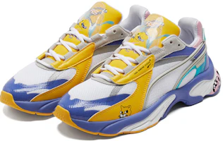 Lookbook AkaBoku x Puma RS-Connect "太陽能" 375968-01