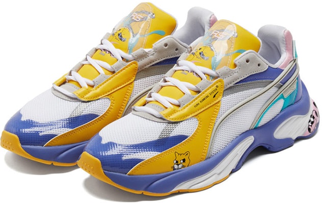 AkaBoku x Puma RS-Connect 'Solar Power' 375968-01 Lookbook AkaBoku x Puma RS-Connect 'Solar Power' 375968-01