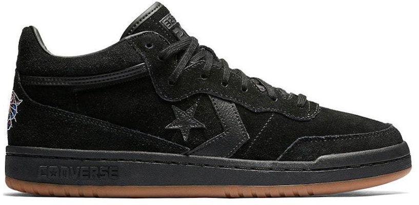 Al Davis x Converse Fastbreak Mid 'Black' 160253C Order Al Davis x Converse Fastbreak Mid 'Black' 160253C