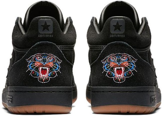 Al Davis x Converse Fastbreak Mid 'Black' 160253C Shop Al Davis x Converse Fastbreak Mid 'Black' 160253C