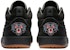 Al Davis x Converse Fastbreak Mid 'Hitam' 160253C