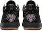 Shop Al Davis x Converse Fastbreak Mid 'Hitam' 160253C