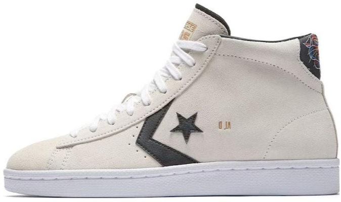 Al Davis x Converse Pro Leather 'Putih' 160252C Buy Al Davis x Converse Pro Leather 'Putih' 160252C