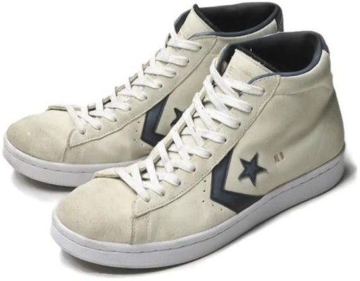 Al Davis x Converse Pro Leather 'Putih' 160252C Lookbook Al Davis x Converse Pro Leather 'Putih' 160252C