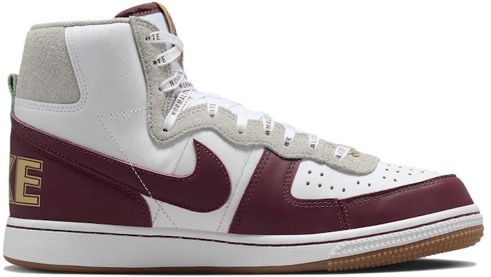 Alabama A&M University x Nike Terminator High 'Bulldogs' Lelaki FV2048-100 Order Alabama A&M University x Nike Terminator High 'Bulldogs' Lelaki FV2048-100